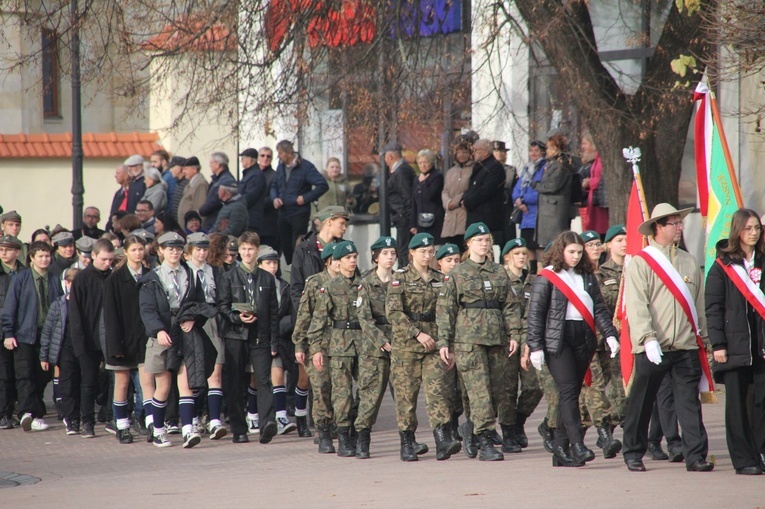 11 listopada w Tarnobrzegu