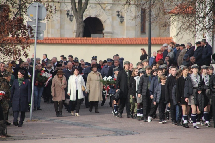 11 listopada w Tarnobrzegu