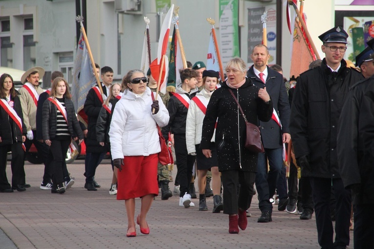 11 listopada w Tarnobrzegu