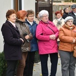 Bytom Odrzański. Poświęcenie nowego nagrobka uczestnika Bitwy o Atlantyk