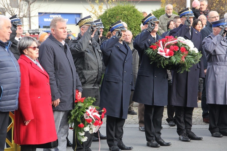 11 listopada w Tarnobrzegu