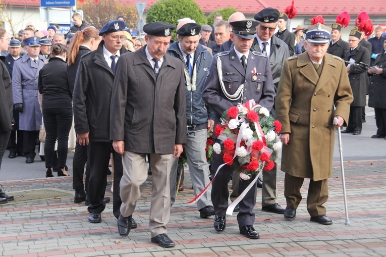 11 listopada w Tarnobrzegu