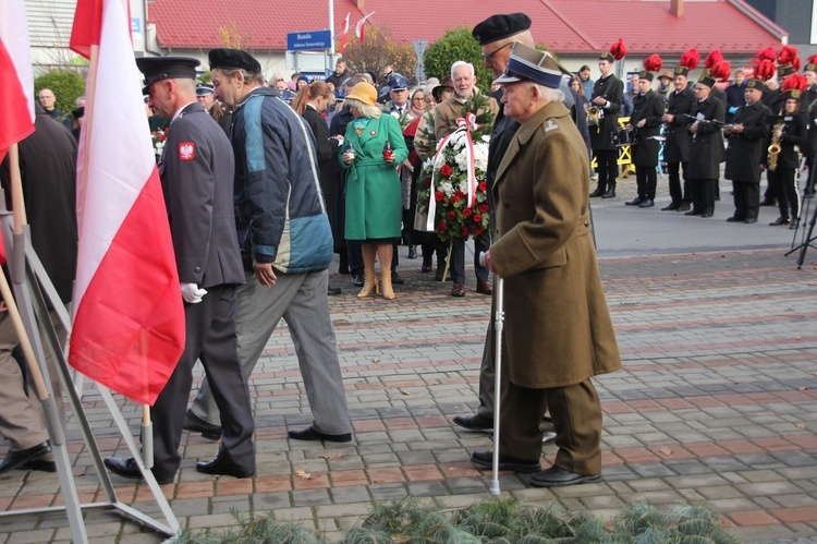 11 listopada w Tarnobrzegu