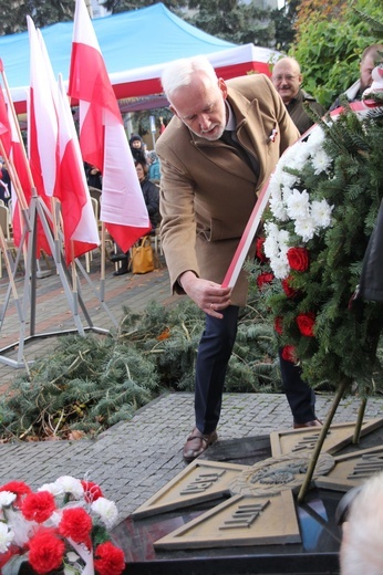 11 listopada w Tarnobrzegu