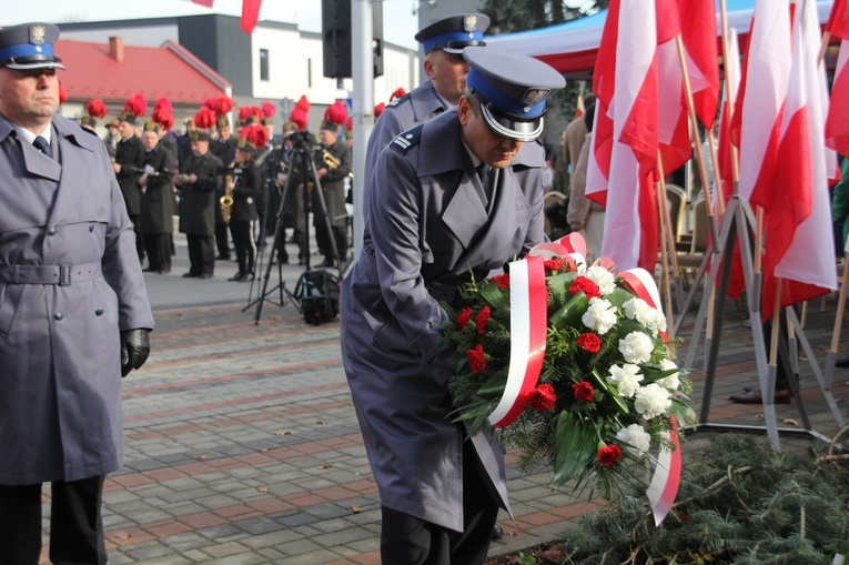 11 listopada w Tarnobrzegu