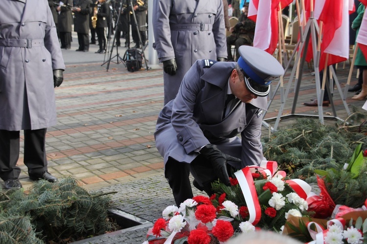 11 listopada w Tarnobrzegu