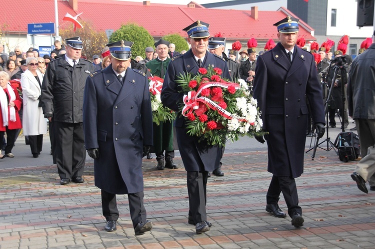 11 listopada w Tarnobrzegu