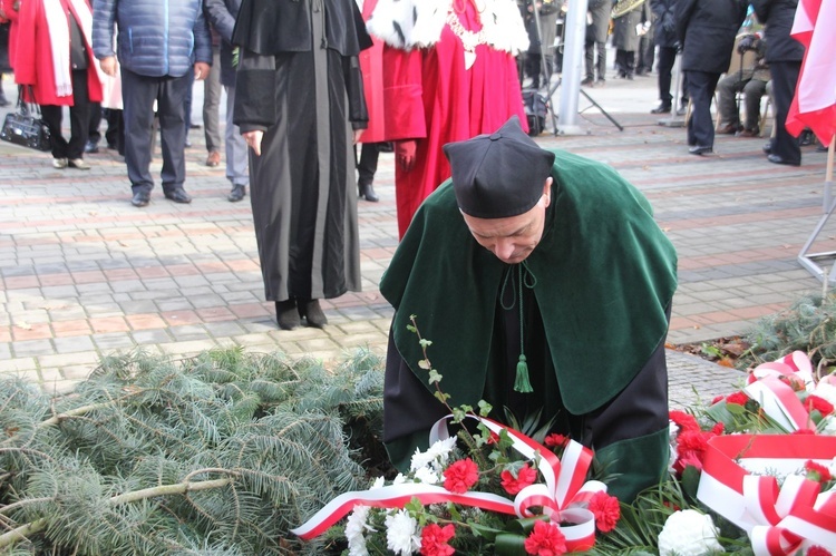 11 listopada w Tarnobrzegu