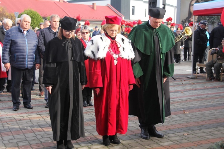 11 listopada w Tarnobrzegu