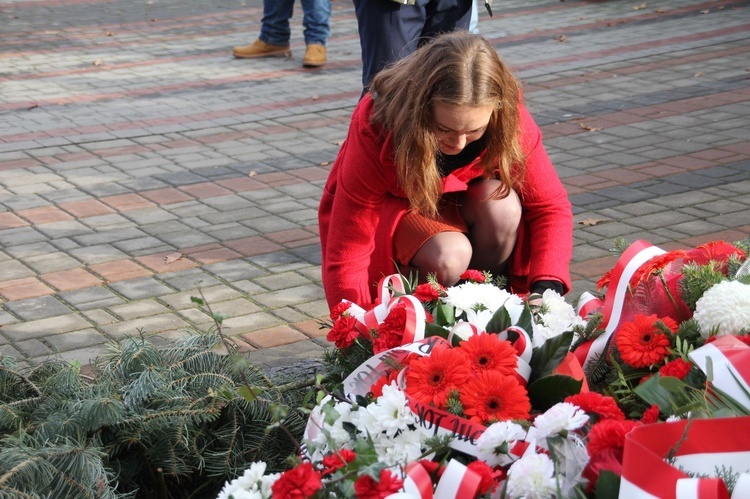 11 listopada w Tarnobrzegu