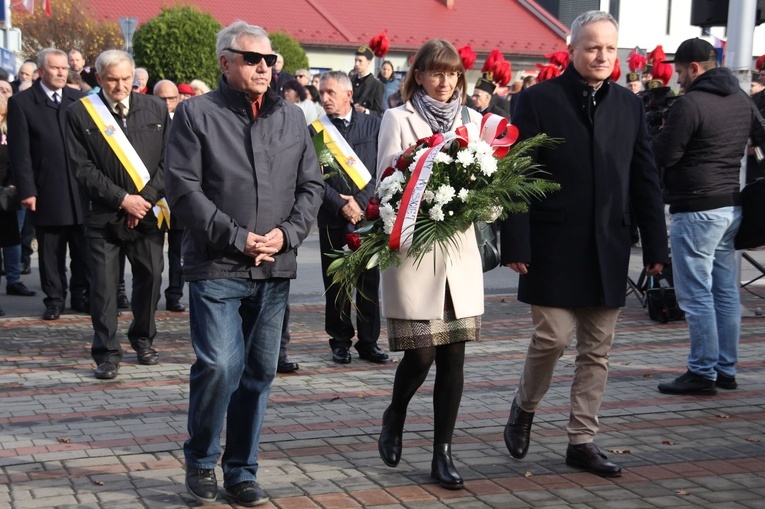 11 listopada w Tarnobrzegu