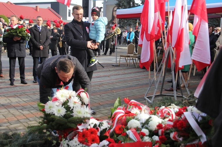 11 listopada w Tarnobrzegu