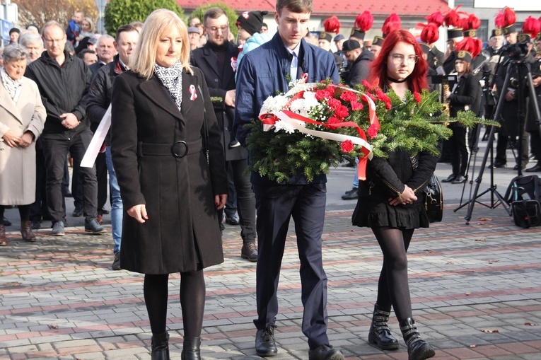 11 listopada w Tarnobrzegu