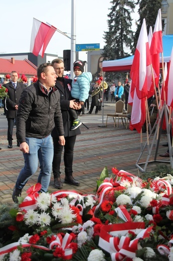 11 listopada w Tarnobrzegu