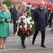 Tarnobrzeg. Obchody Święta Niepodległości