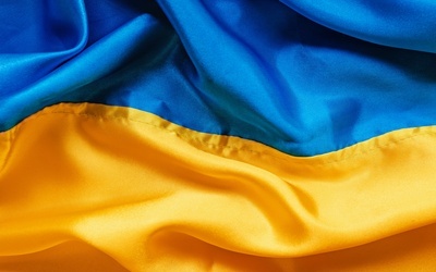 W centrum Chersonia mieszkańcy czekają na ukraińskich żołnierzy