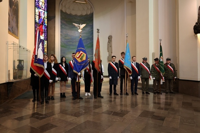 Katowice. Obchody Święta Niepodległości 