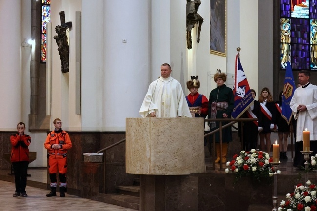 Katowice. Obchody Święta Niepodległości 