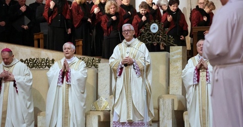 Katowice. Obchody Święta Niepodległości 