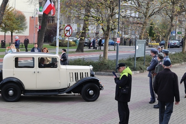 Katowice. Obchody Święta Niepodległości 