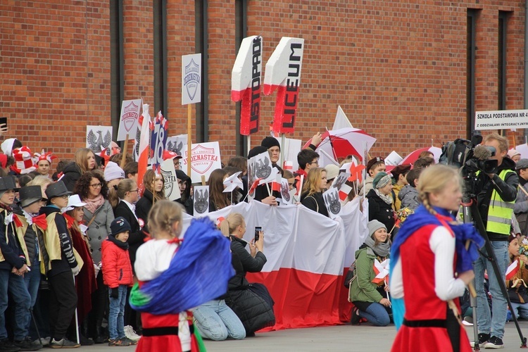 Radosna Parada Niepodległości 2022