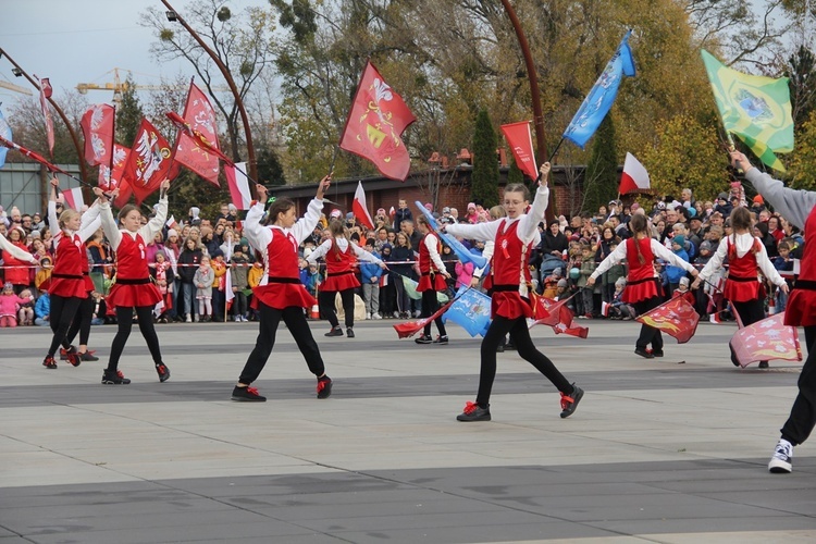 Radosna Parada Niepodległości 2022