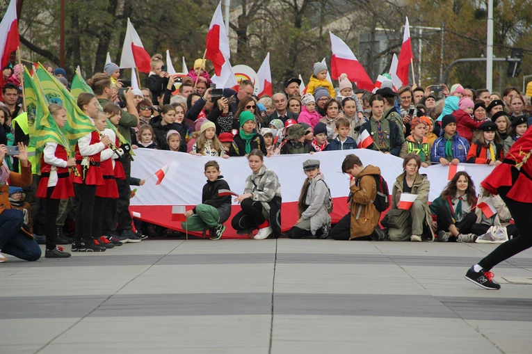 Radosna Parada Niepodległości 2022