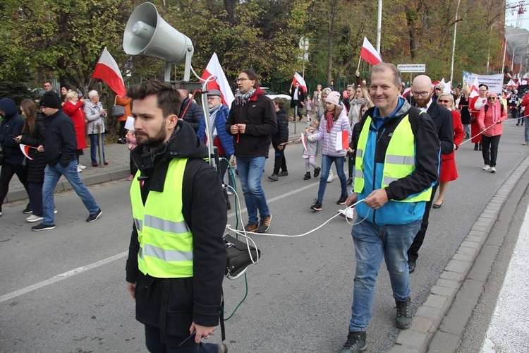 Radosna Parada Niepodległości 2022