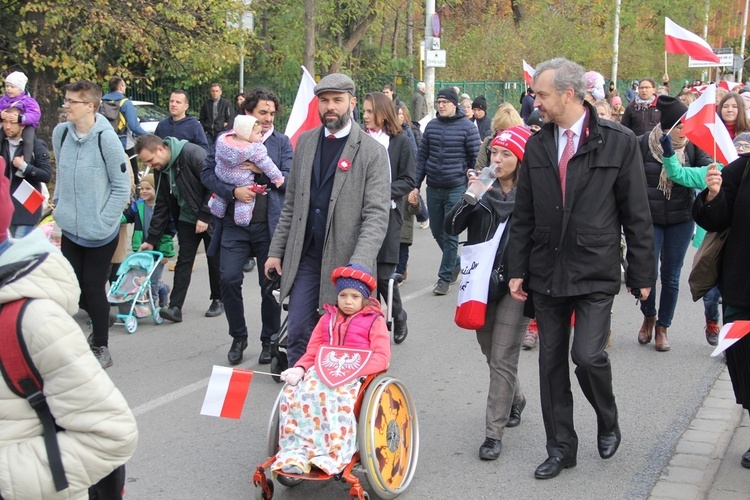 Radosna Parada Niepodległości 2022