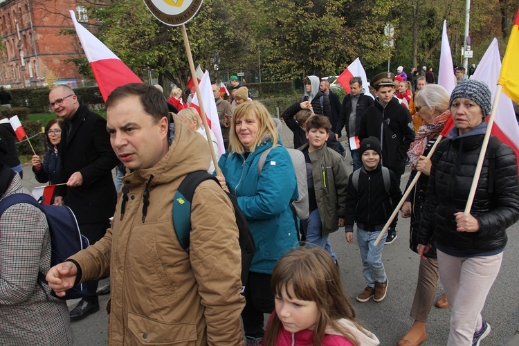 Radosna Parada Niepodległości 2022