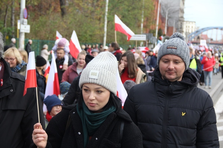 Radosna Parada Niepodległości 2022