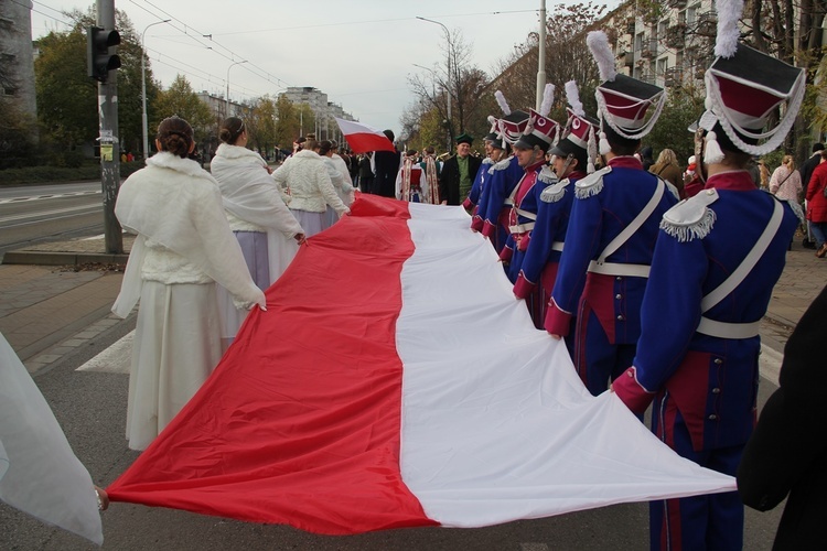 Radosna Parada Niepodległości 2022