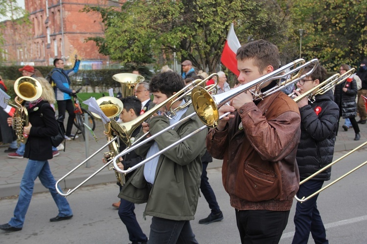 Radosna Parada Niepodległości 2022