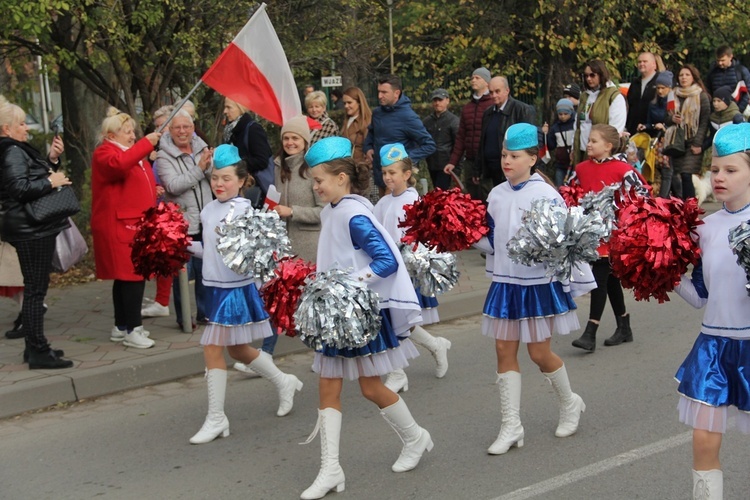 Radosna Parada Niepodległości 2022