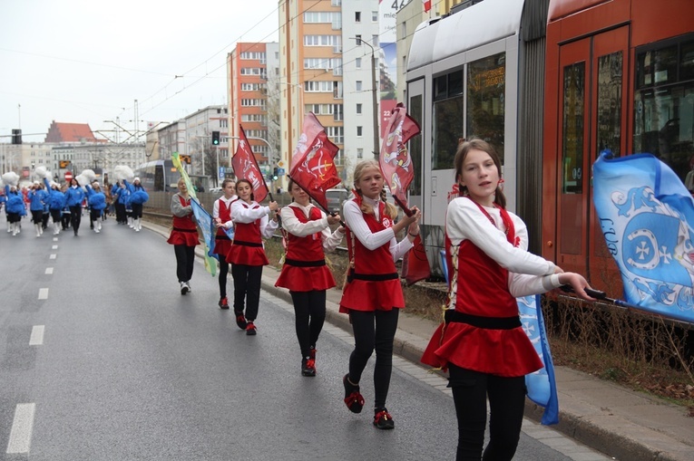 Radosna Parada Niepodległości 2022