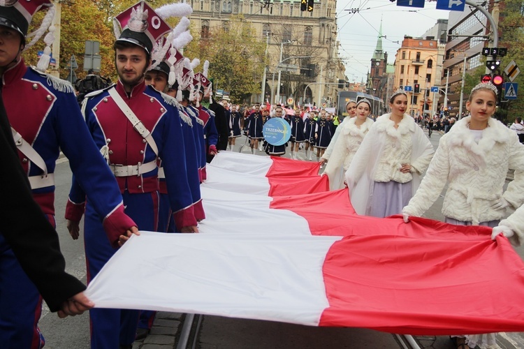 Radosna Parada Niepodległości 2022