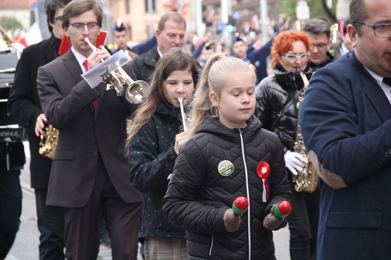 Radosna Parada Niepodległości 2022