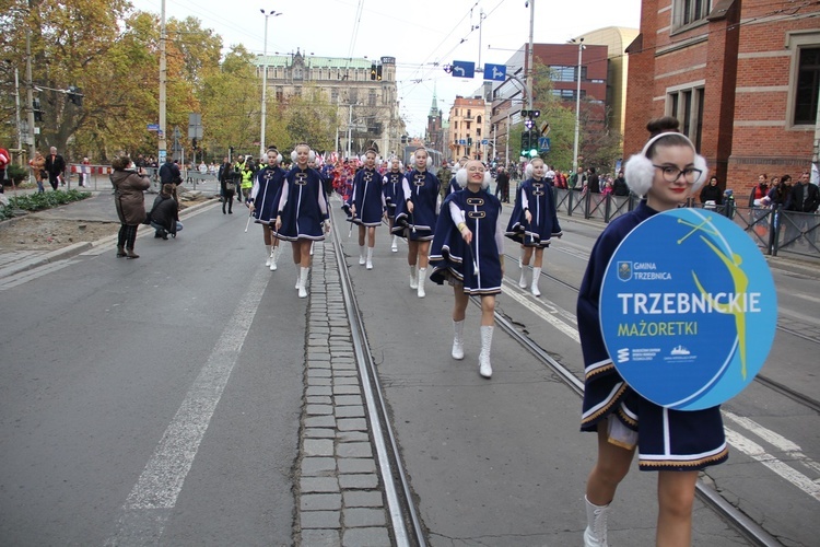 Radosna Parada Niepodległości 2022