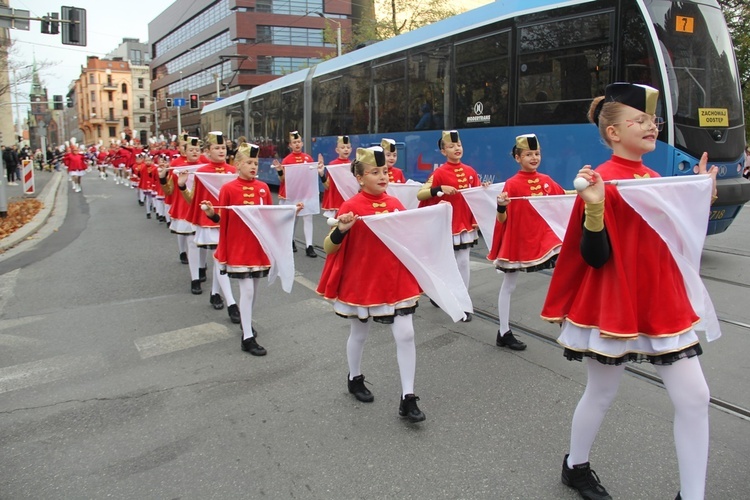 Radosna Parada Niepodległości 2022