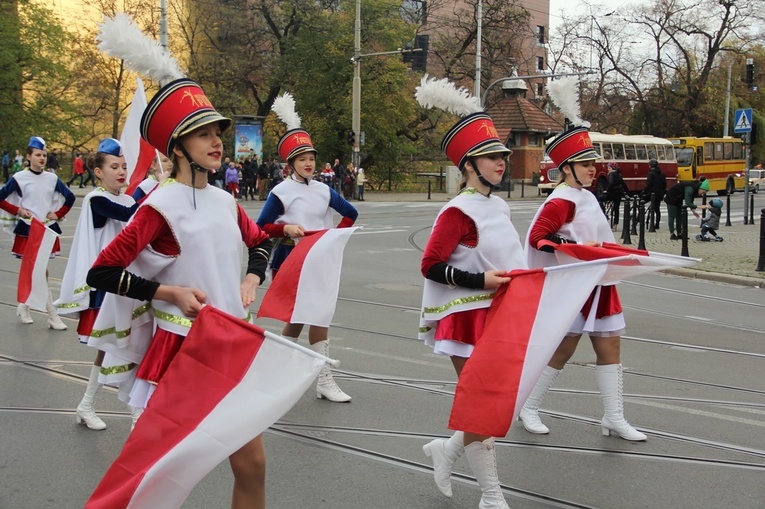 Radosna Parada Niepodległości 2022