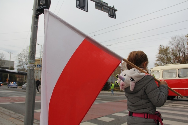 Radosna Parada Niepodległości 2022