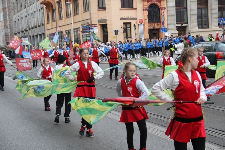 Radosna Parada Niepodległości 2022