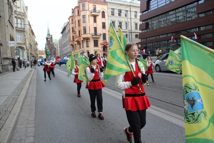 Radosna Parada Niepodległości 2022