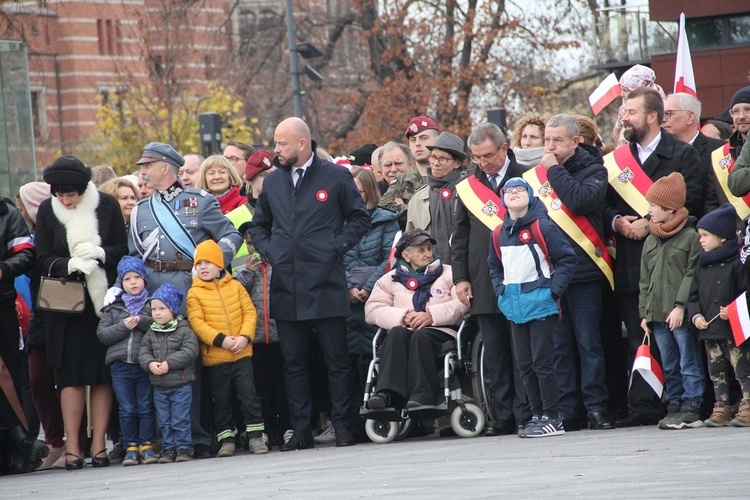 Radosna Parada Niepodległości 2022