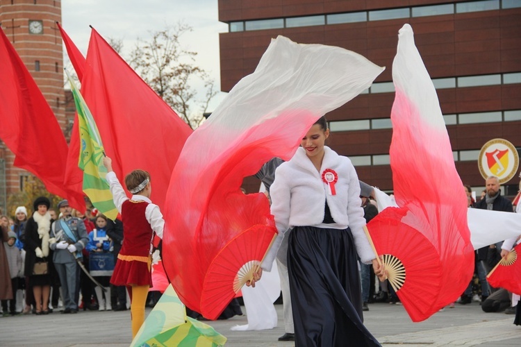 Radosna Parada Niepodległości 2022