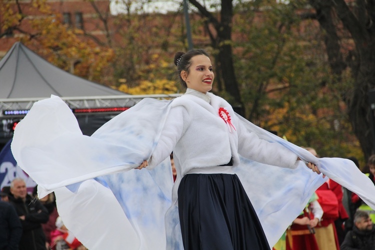 Radosna Parada Niepodległości 2022