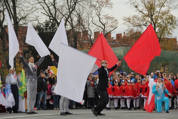 Radosna Parada Niepodległości 2022