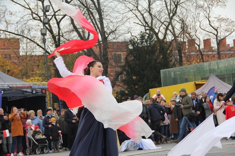 Radosna Parada Niepodległości 2022