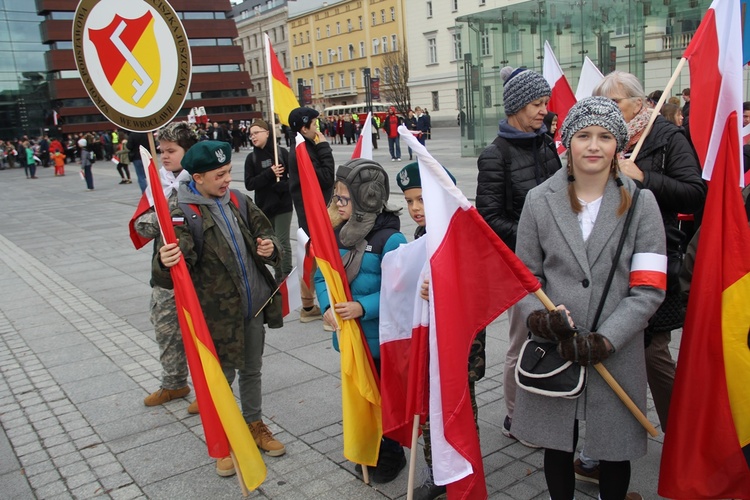 Radosna Parada Niepodległości 2022