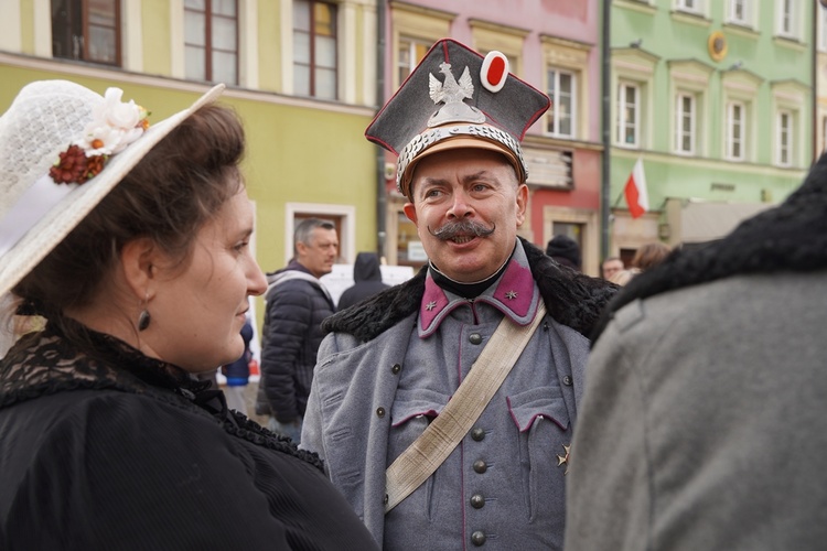 11 listopada w bazylice św. Elżbiety i na wrocławskim rynku